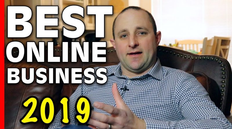 #1 Best Online Business To Start in 2019 (Beginner Friendly)