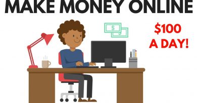 10 Legit Ways To Make Money And Passive Income Online - How To Make Money Online