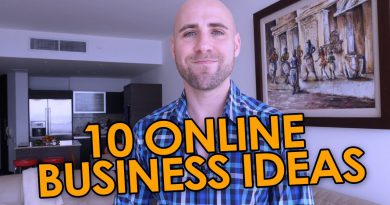 10 Online Business Ideas I’d Start If I Wasn’t So Damn Busy!