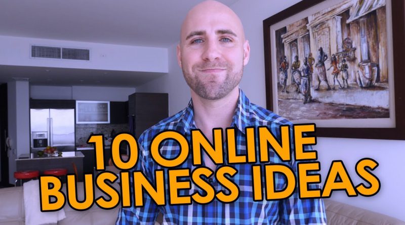 10 Online Business Ideas I’d Start If I Wasn’t So Damn Busy!