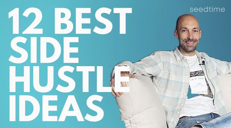 12 Best Side Hustle Ideas for 2019 [That Pay Well]