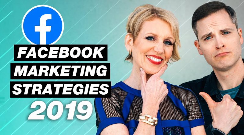 4 Facebook Marketing Strategies for Fast Growth with Mari Smith