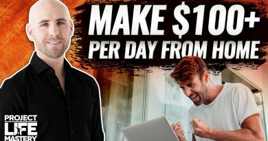 7 Ways To Make Extra Money From Home (Make $100+ Per Day!)