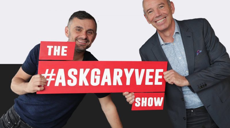 #AskGaryVee 325 | Marc Randolph