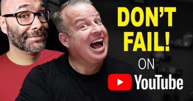 BIG MISTAKES YouTubers Make & Tips to Really Succeed with Nick Nimmin