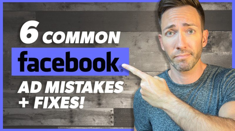 Facebook Advertising Mistakes Beginners Make & What YOU Should Do Instead