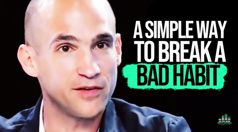 How To Break Bad Habits - TRY THIS TODAY