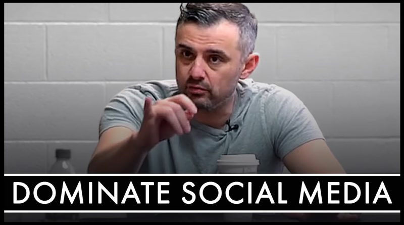 How To DOMINATE Social Media Marketing In 2019 - Gary Vaynerchuk | Entrepreneur Advice