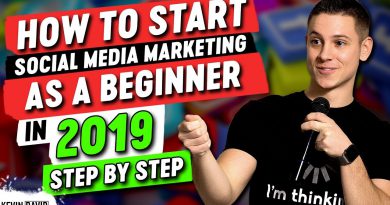 How To Start Social Media Marketing As A Beginner In 2019 - STEP BY STEP
