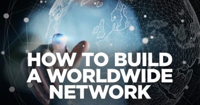 How to Build a WorldWide Network: Cardone Zone