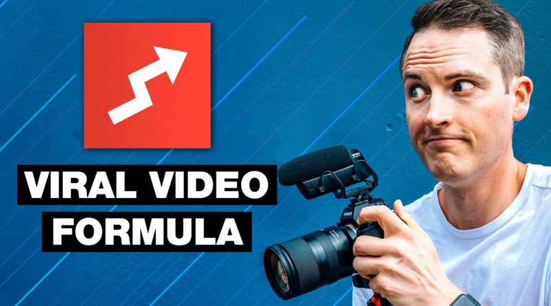 How to Make a Video Go Viral: The Magic Formula