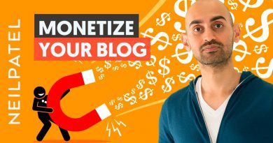 How to Monetize Your Blog Without Destroying Your User Experience