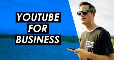 How to Use YouTube to Promote Your Business — 3 Video Marketing Tips