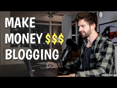 Make Money Blogging (How We Built a $100,000/Month Blog) 10 Steps for 2019