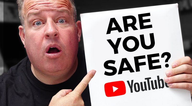 Massive YouTube Changes Happening... Are you safe?