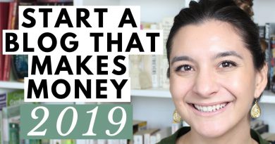 Starting a Blog in 2019 That Actually Makes Money: Tips for Beginners