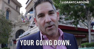 Success Tips That Made Me a Millionaire - Grant Cardone