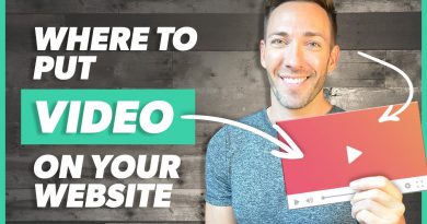 The 4 Customer-Attraction Videos You NEED — & Where to Put Them on Your Website
