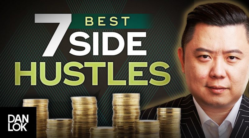 The 7 BEST Side Hustles That Pay $20 - $200 Per Hour