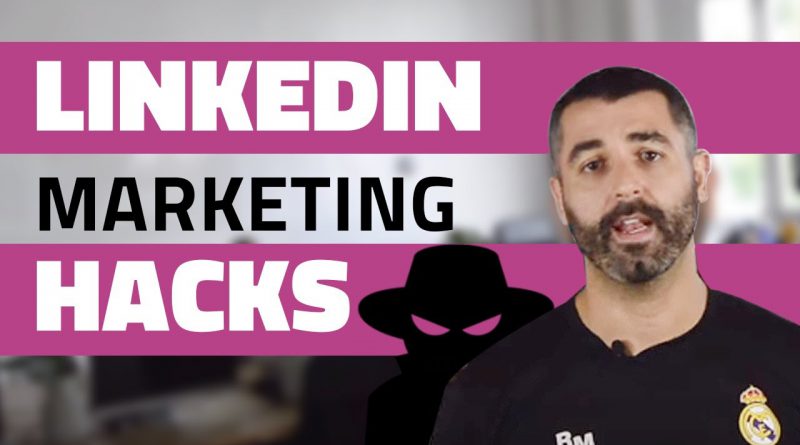 The Viral LinkedIn Marketing Strategy - How to Get Insane Reach on LinkedIn