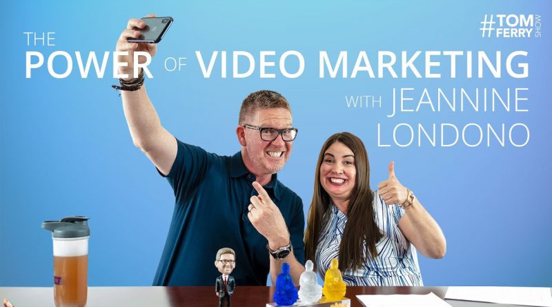 Video Marketing Strategies to Captivate a Modern Audience | #TomFerryShow