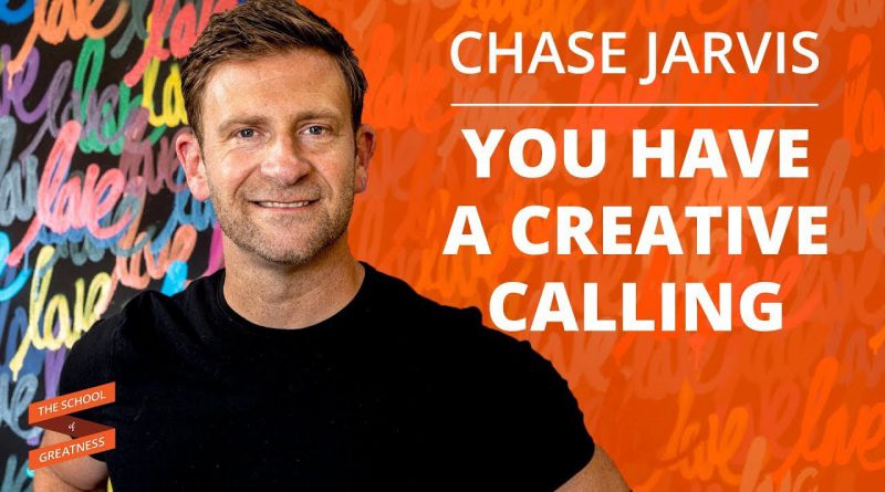 You Have A Creative Calling | Chase Jarvis and Lewis Howes