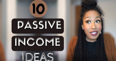10 Passive Income Ideas | Make Money While your Sleep