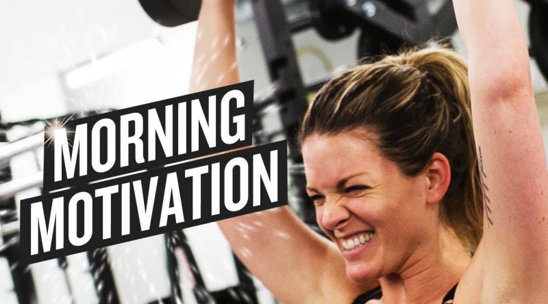 10 steps to wake up MOTIVATED EVERY MORNING!