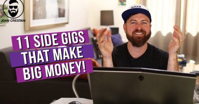 11 Best Side Hustle Ideas To Make Money In 2020 That Pay Well