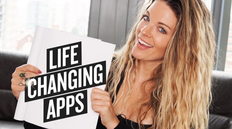 15 APPS I CAN'T LIVE WITHOUT