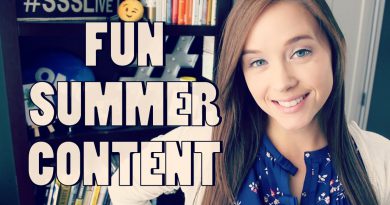 15 Sexy Blog Post Ideas for Summer