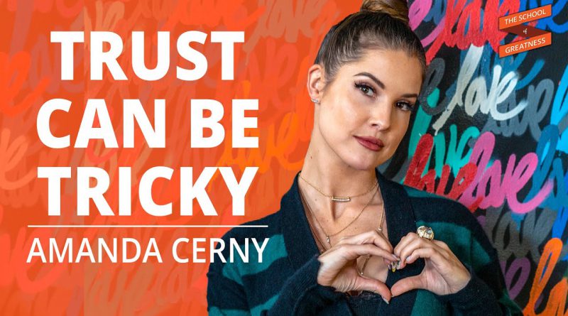 24 Million Instagram Followers later: This is Amanda Cerny's Advice