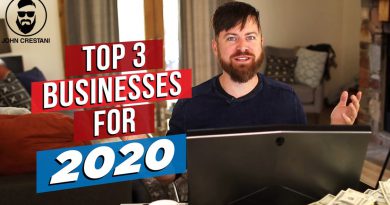 3 Best Online Businesses to Start In 2020 For Beginners