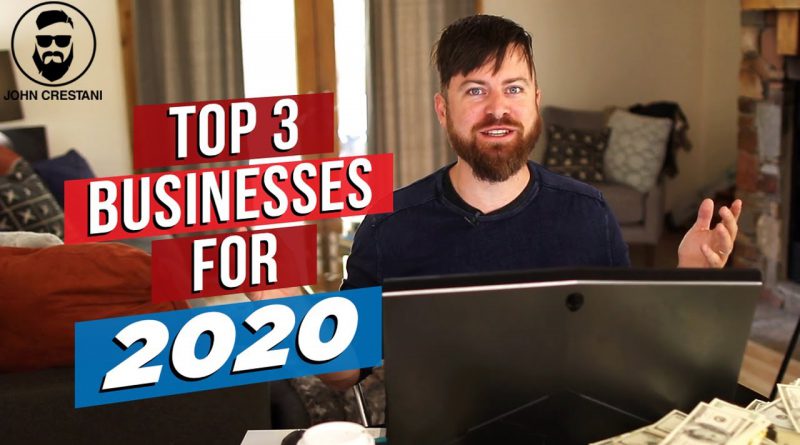 3 Best Online Businesses to Start In 2020 For Beginners