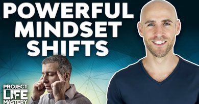 3 Mindset Changes That Made Me Rich