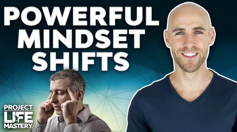 3 Mindset Changes That Made Me Rich