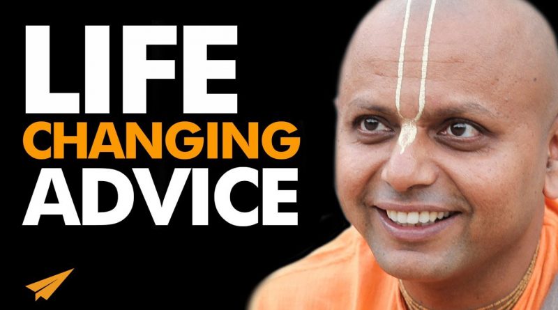 5 BEST Pieces of Life-Changing ADVICE from Gaur Gopal Das | #MentorMeGaur