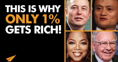 5 Best LESSONS From Elon Musk, Warren Buffett & Other Billionaire Entrepreneurs | #BelieveLife