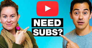 5 Simple But Effective Ways To Get More Subscribers