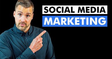 5 Social Media Marketing Tips For Small Businesses