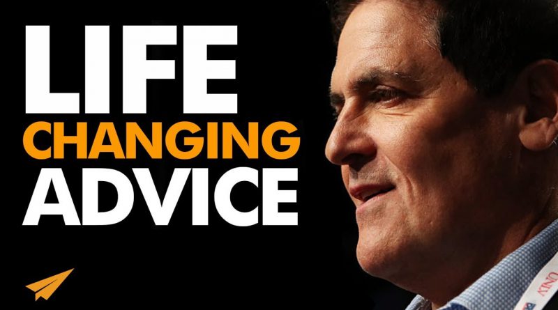 6 Pieces of Life Changing ADVICE from Mark Cuban | #MentorMeMark