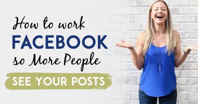 7 Facebook Algorithm Hacks To Get More People To See & Engage With Your Posts