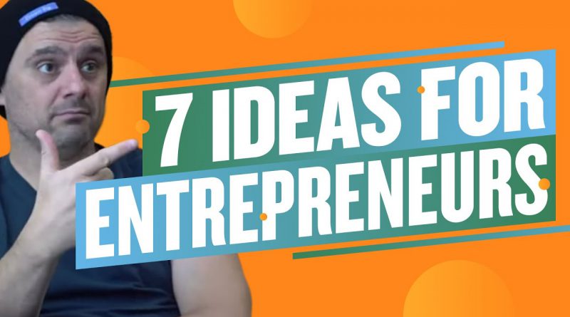 7 Insights Entrepreneurs Need to Start Using Today