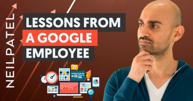 7 Marketing Lessons Learned From a Google Employee