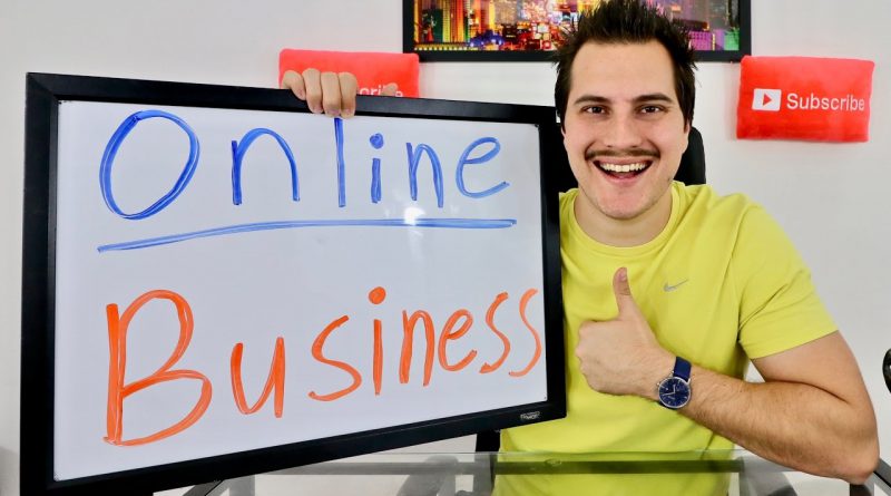 9 High Profit Online Businesses to Start Now! - Internet Business!