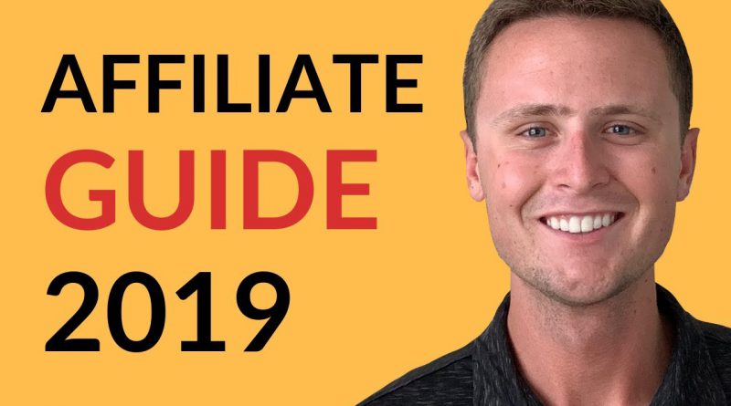 Affiliate Marketing Step By Step For Beginners 2019