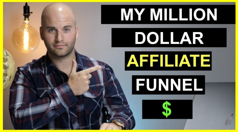 Affiliate Marketing: The Sales Funnel That Made Me Over $1,000,000