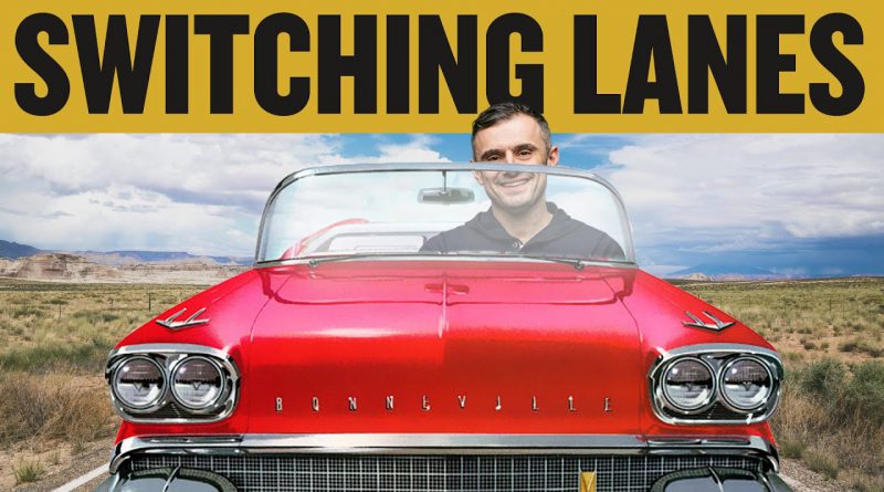 Are You Ready to Switch to the Happiness Lane? | DailyVee 579