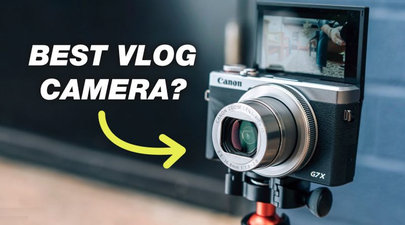 Best Canon Vlogging Camera 2019?