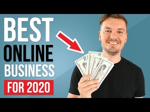 Best Online Business In 2020 For Beginners (WITH NO MONEY/CASH)